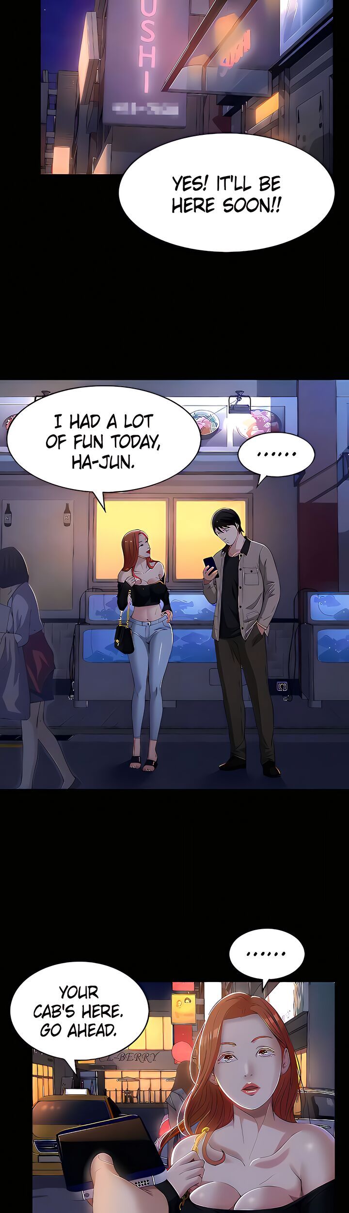 Resume Manhwa - Chapter 38 Page 19