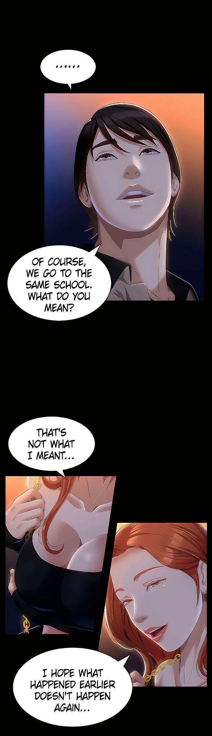 Resume Manhwa - Chapter 38 Page 21