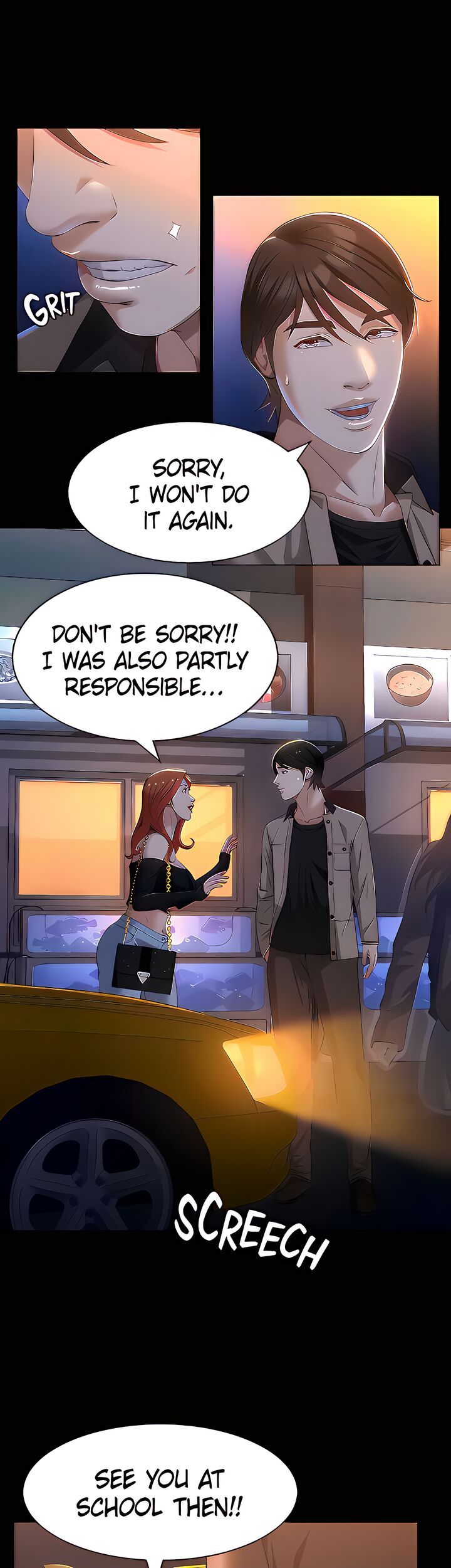 Resume Manhwa - Chapter 38 Page 23