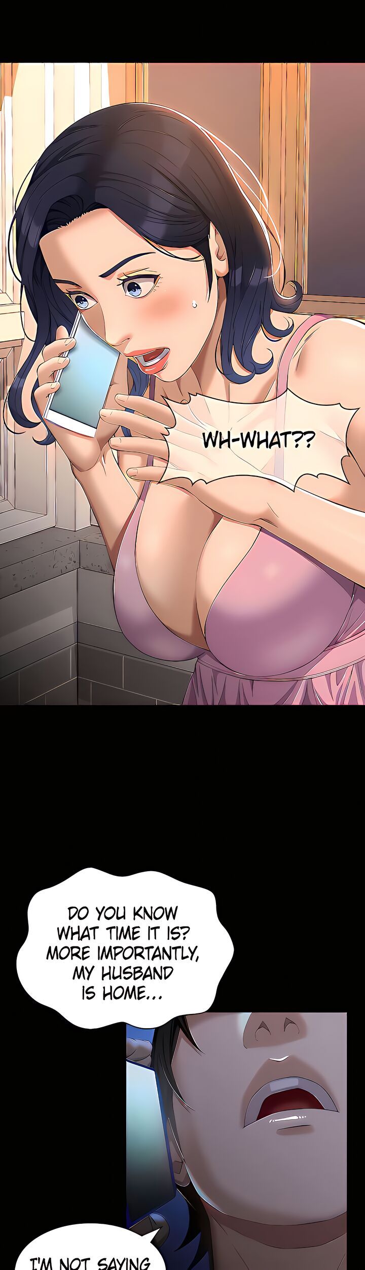 Resume Manhwa - Chapter 38 Page 29