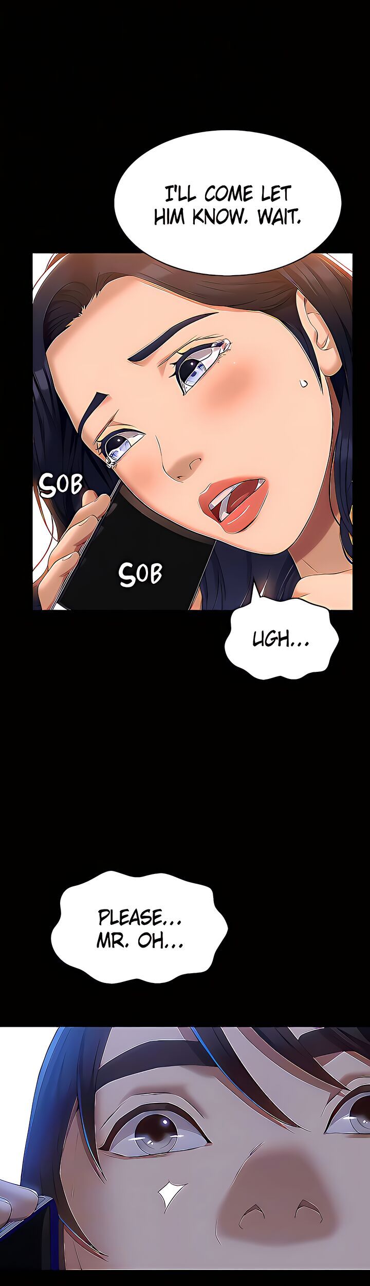 Resume Manhwa - Chapter 38 Page 34