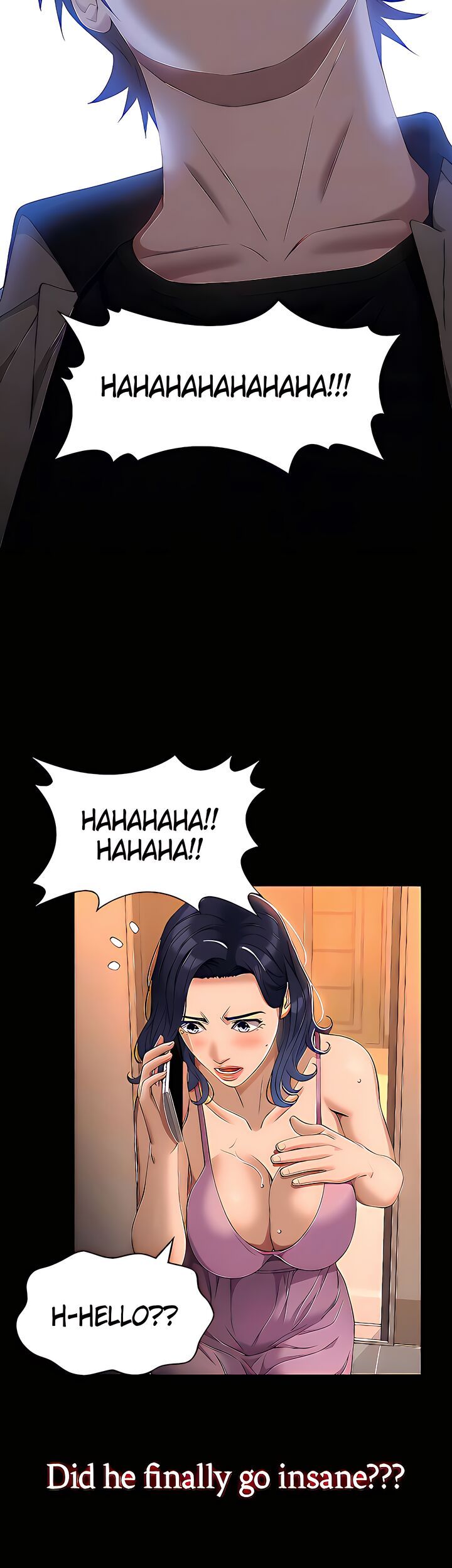 Resume Manhwa - Chapter 38 Page 38