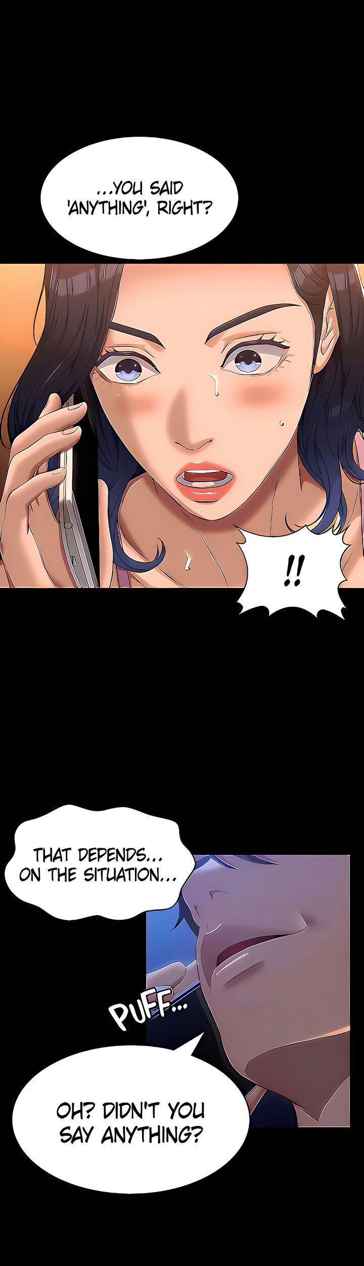 Resume Manhwa - Chapter 38 Page 39