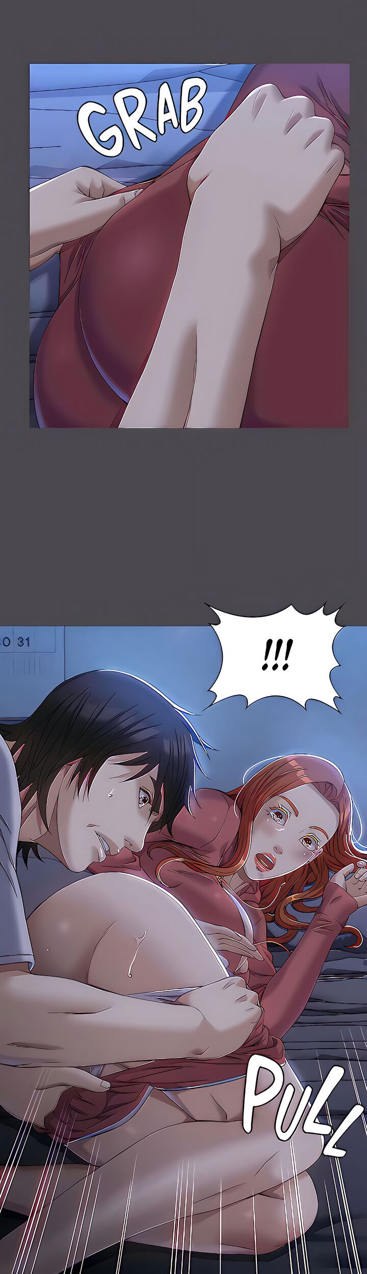 Resume Manhwa - Chapter 38 Page 8