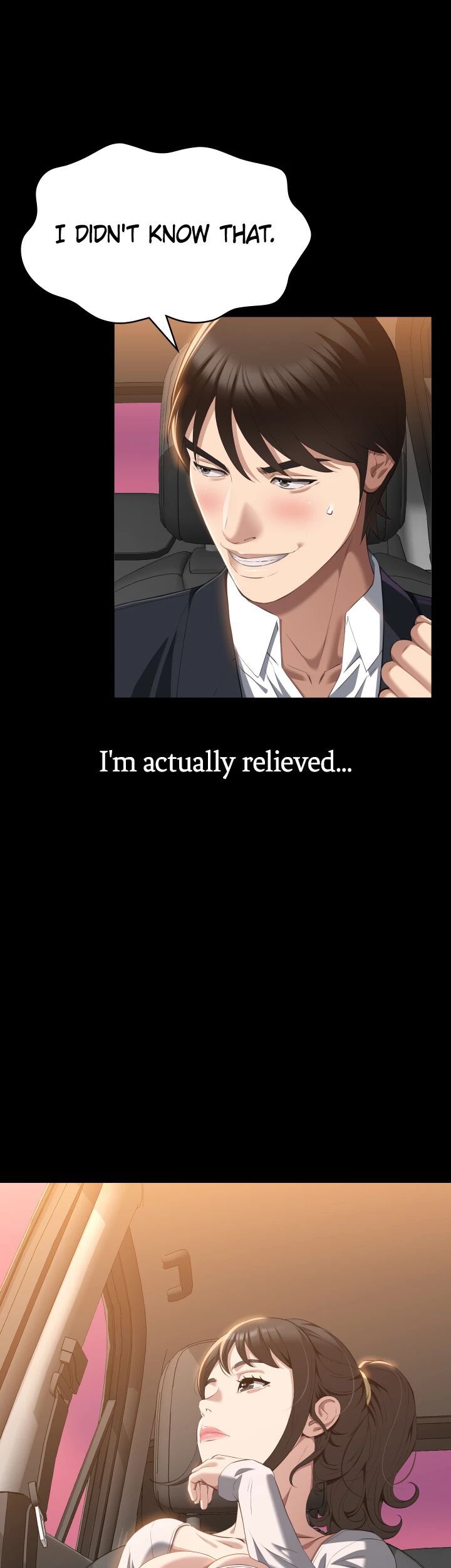 Resume Manhwa - Chapter 84 Page 8