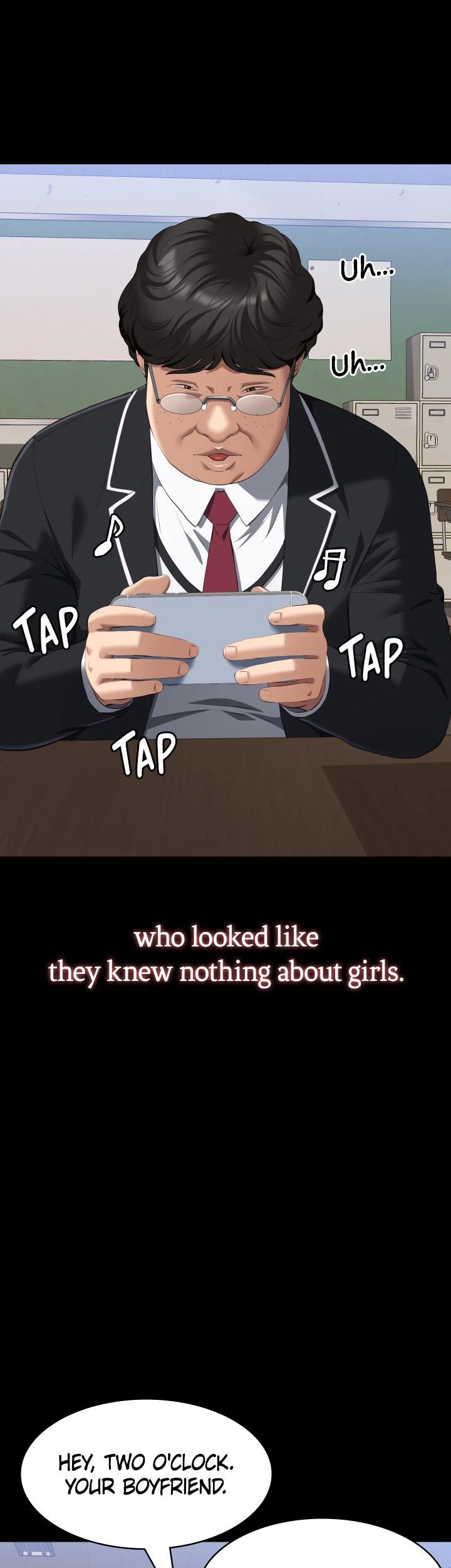 Resume Manhwa - Chapter 84 Page 23