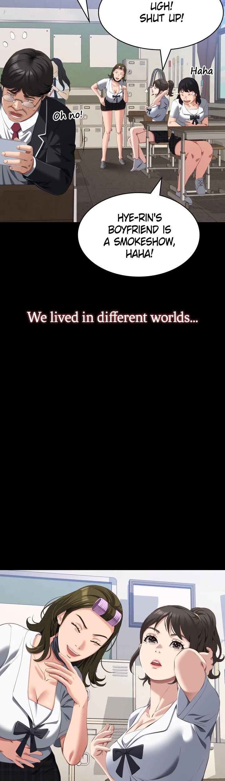 Resume Manhwa - Chapter 84 Page 24