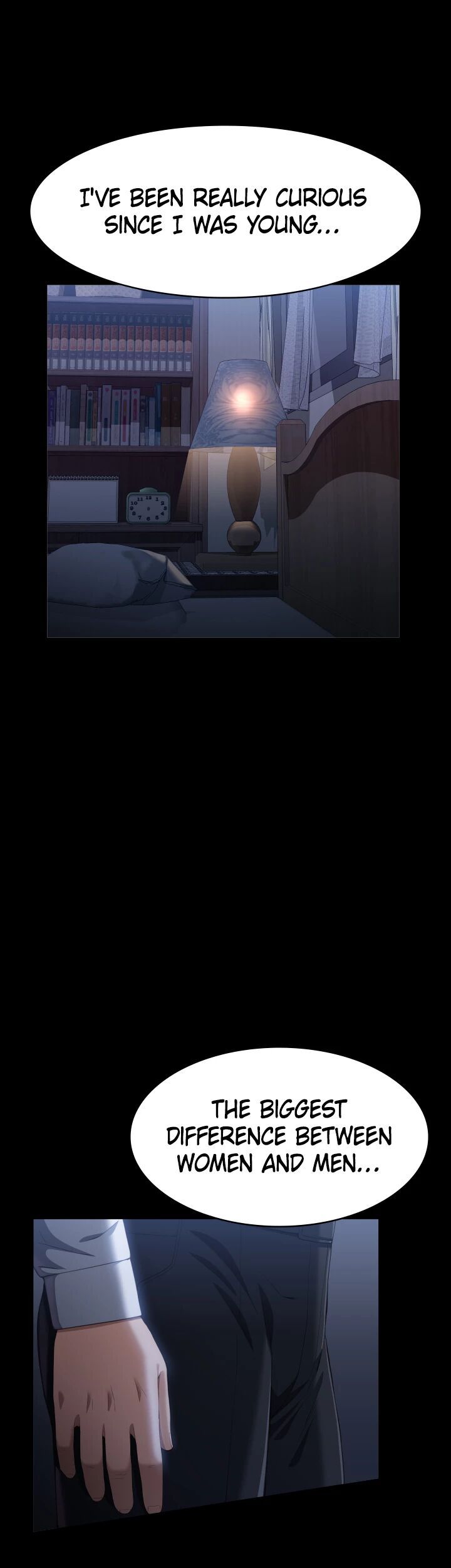 Resume Manhwa - Chapter 84 Page 30