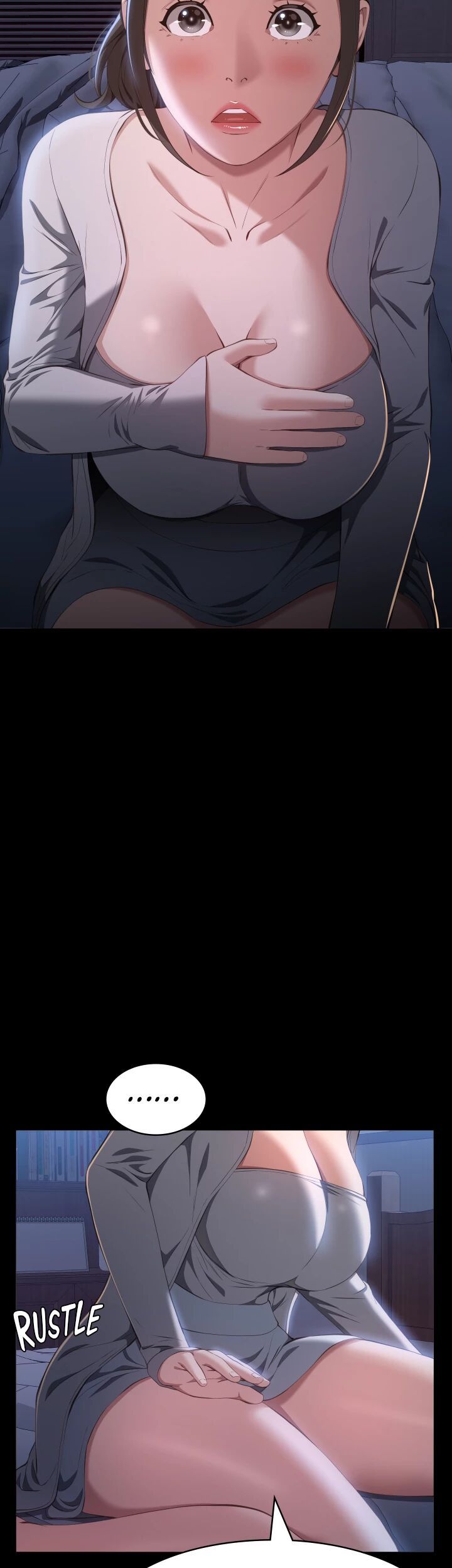 Resume Manhwa - Chapter 84 Page 39