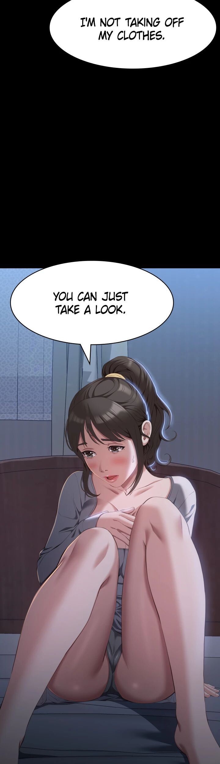 Resume Manhwa - Chapter 84 Page 40