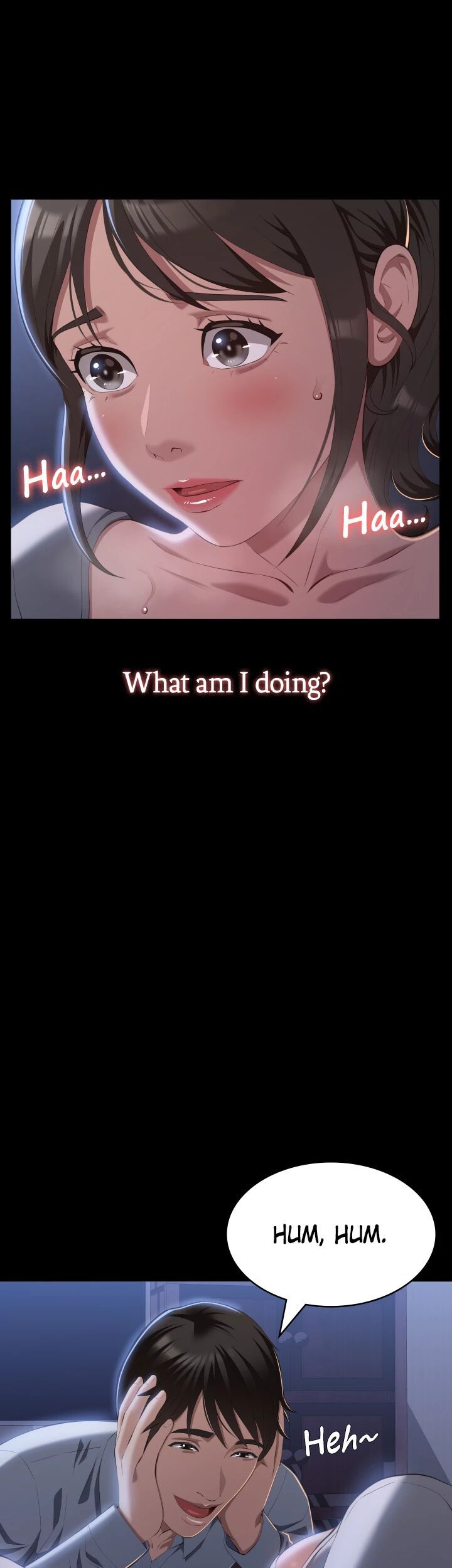 Resume Manhwa - Chapter 84 Page 47