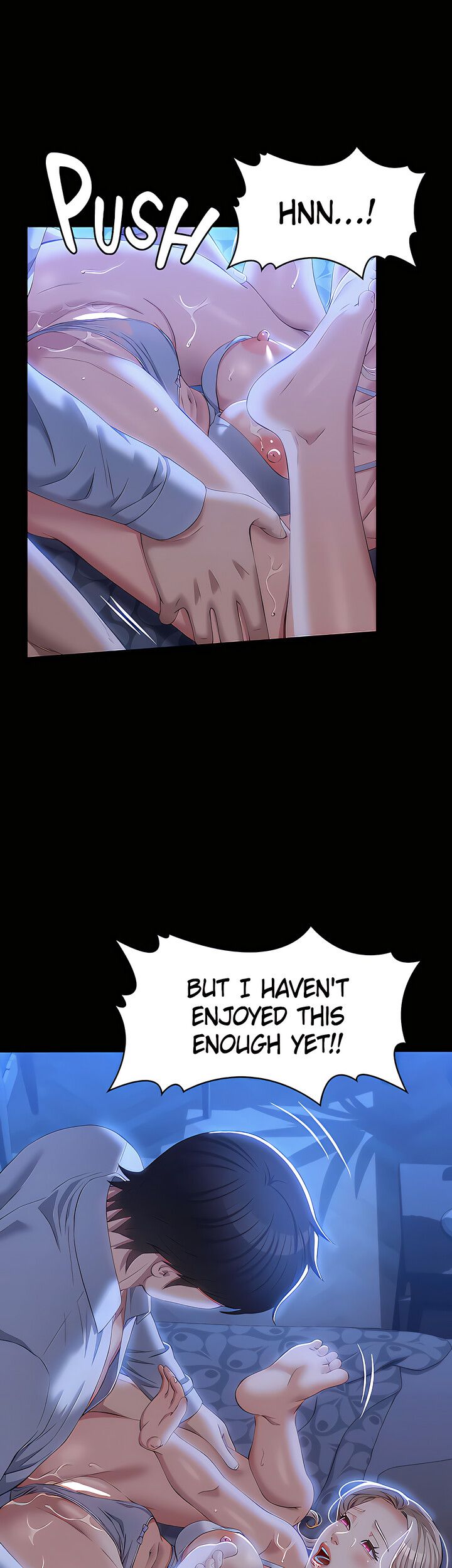 Resume Manhwa - Chapter 34 Page 9