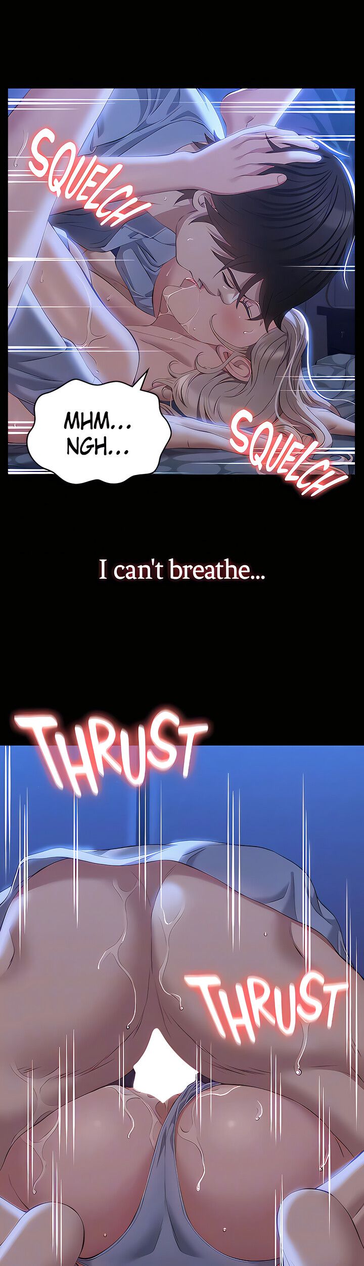 Resume Manhwa - Chapter 34 Page 14