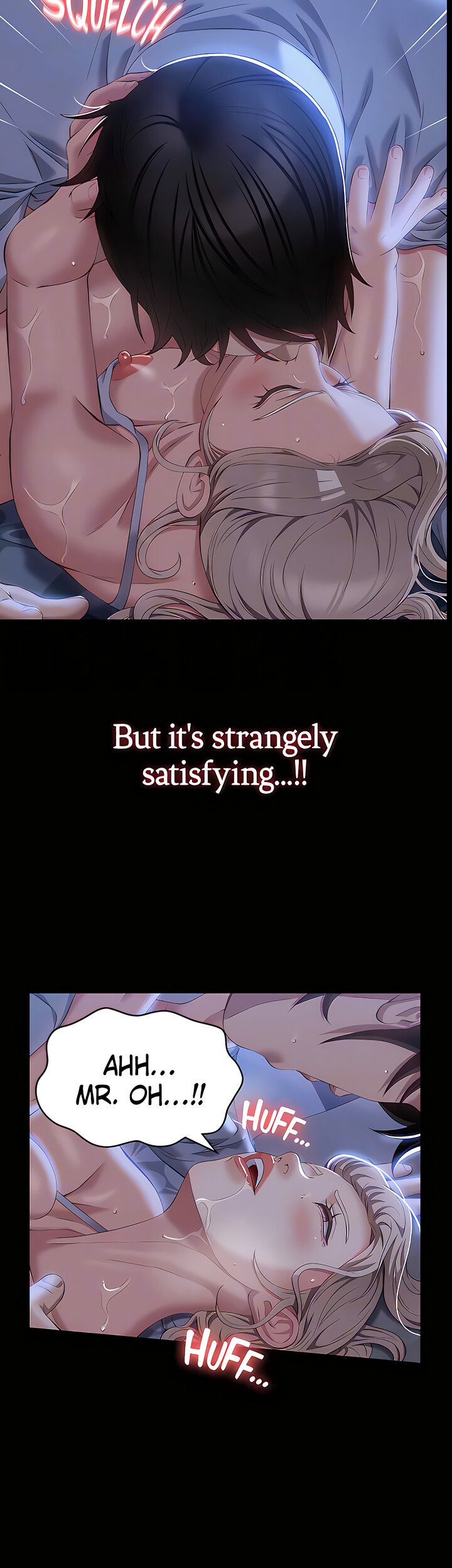 Resume Manhwa - Chapter 34 Page 16