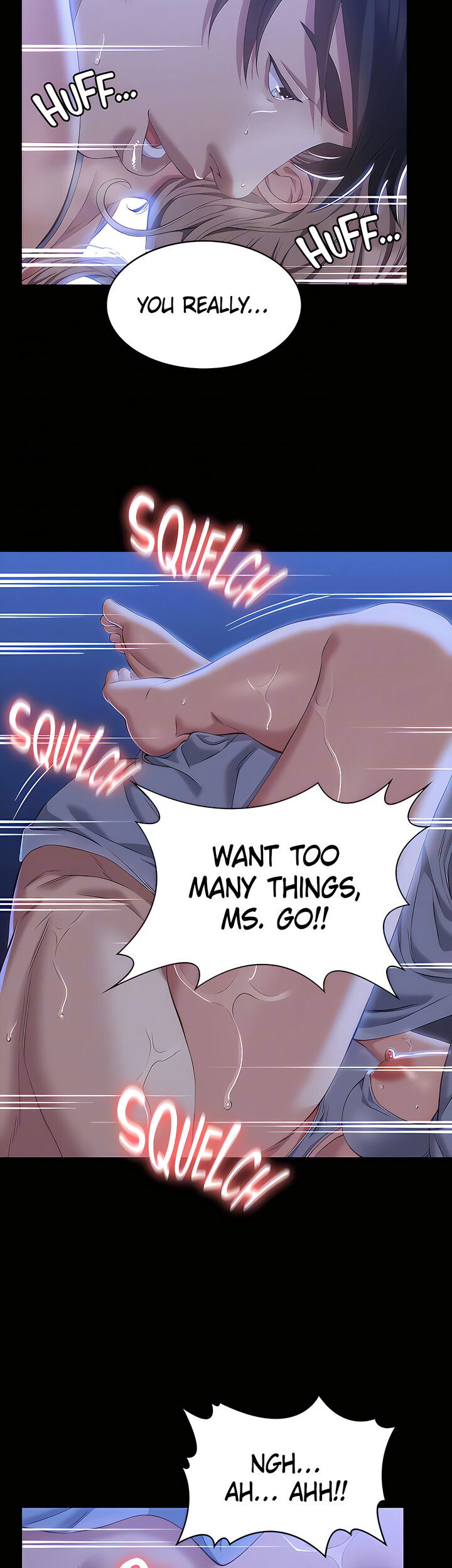 Resume Manhwa - Chapter 34 Page 19