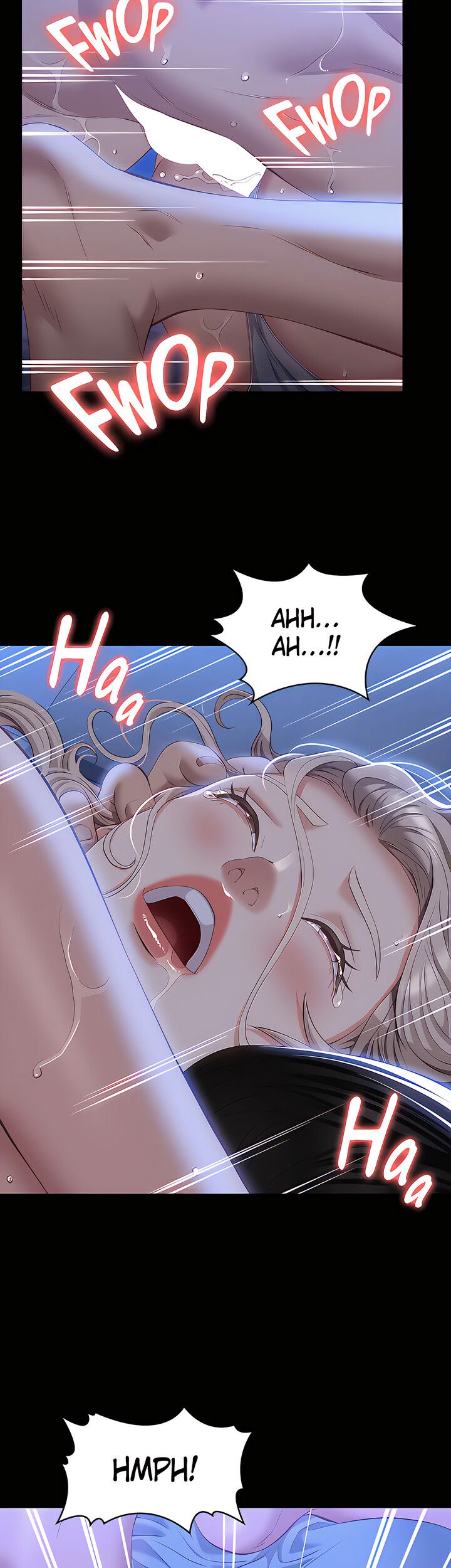 Resume Manhwa - Chapter 34 Page 20