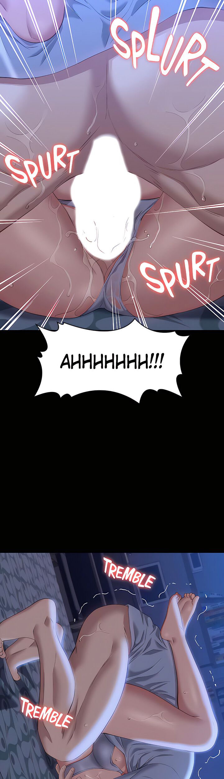 Resume Manhwa - Chapter 34 Page 21