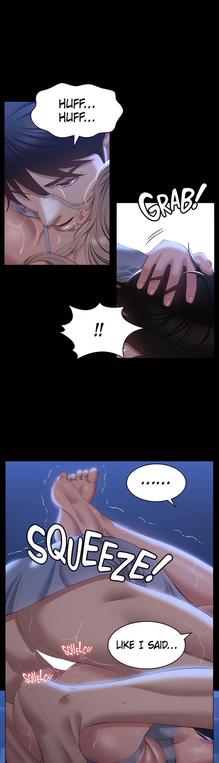 Resume Manhwa - Chapter 34 Page 23