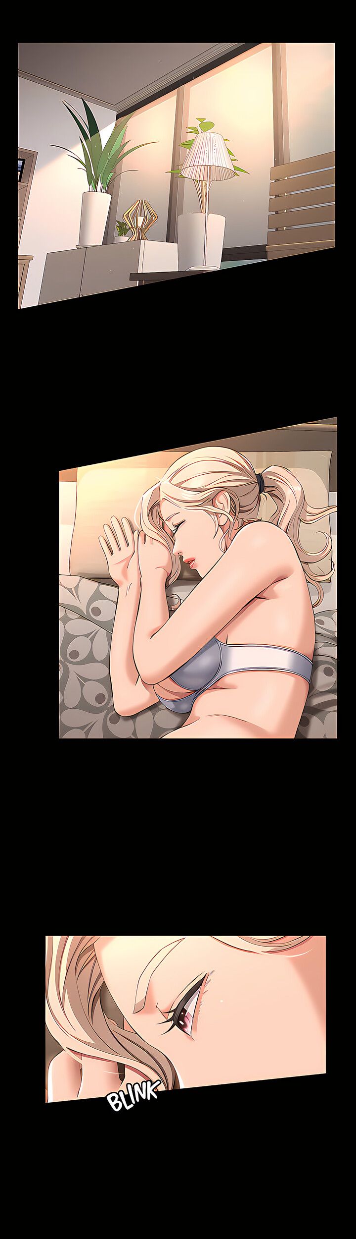 Resume Manhwa - Chapter 34 Page 25