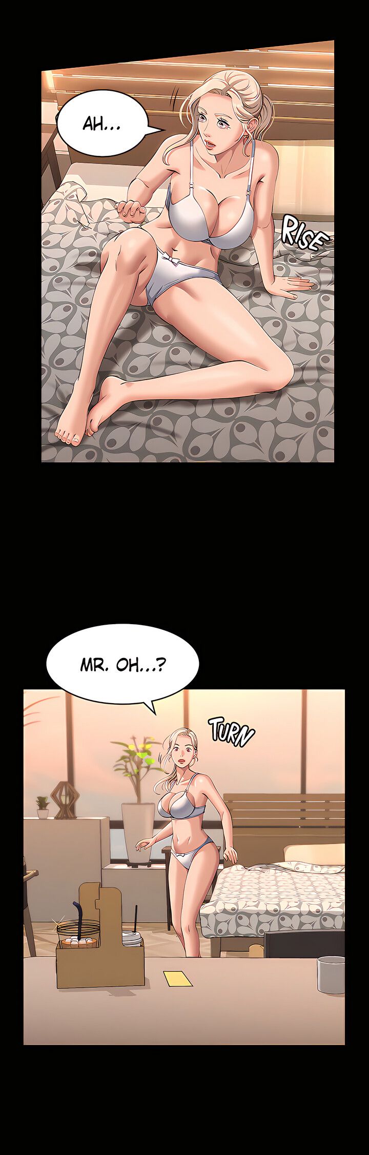 Resume Manhwa - Chapter 34 Page 26