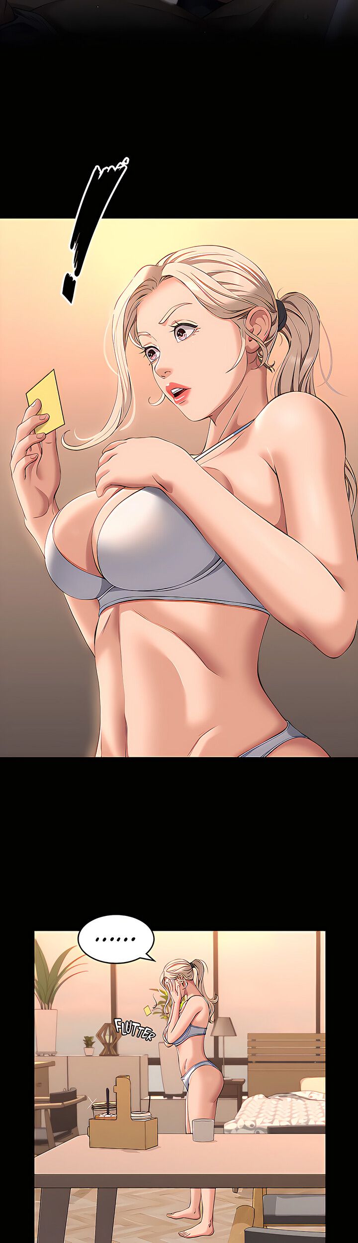 Resume Manhwa - Chapter 34 Page 29