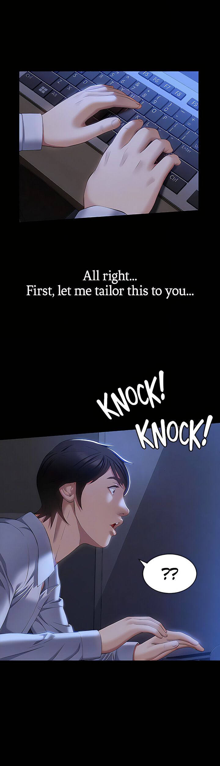 Resume Manhwa - Chapter 34 Page 37