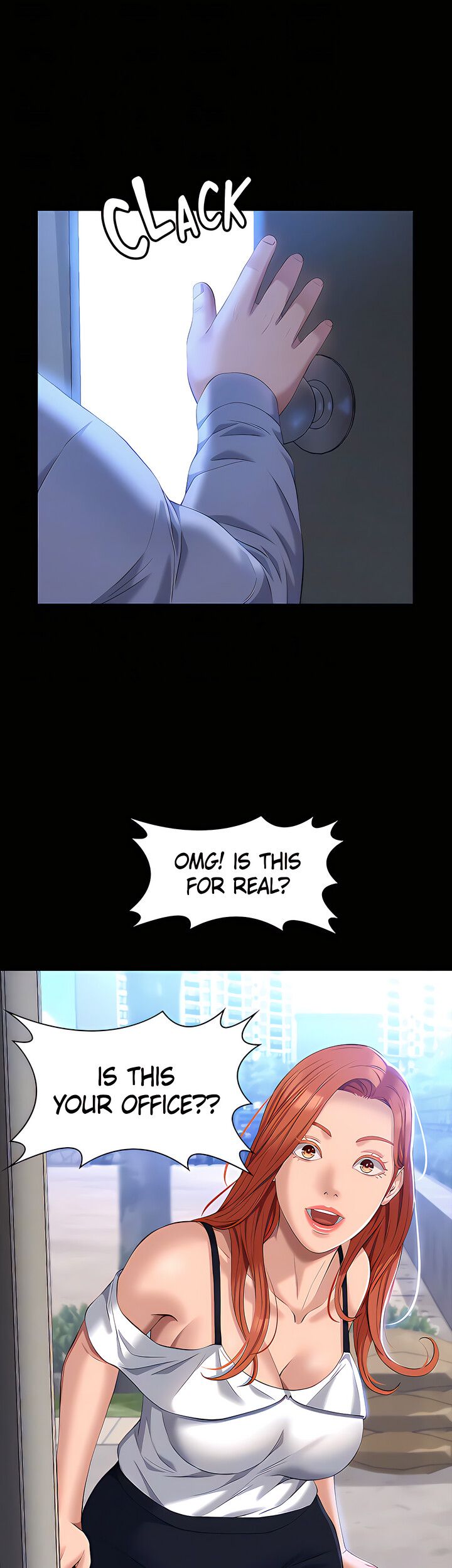 Resume Manhwa - Chapter 34 Page 38