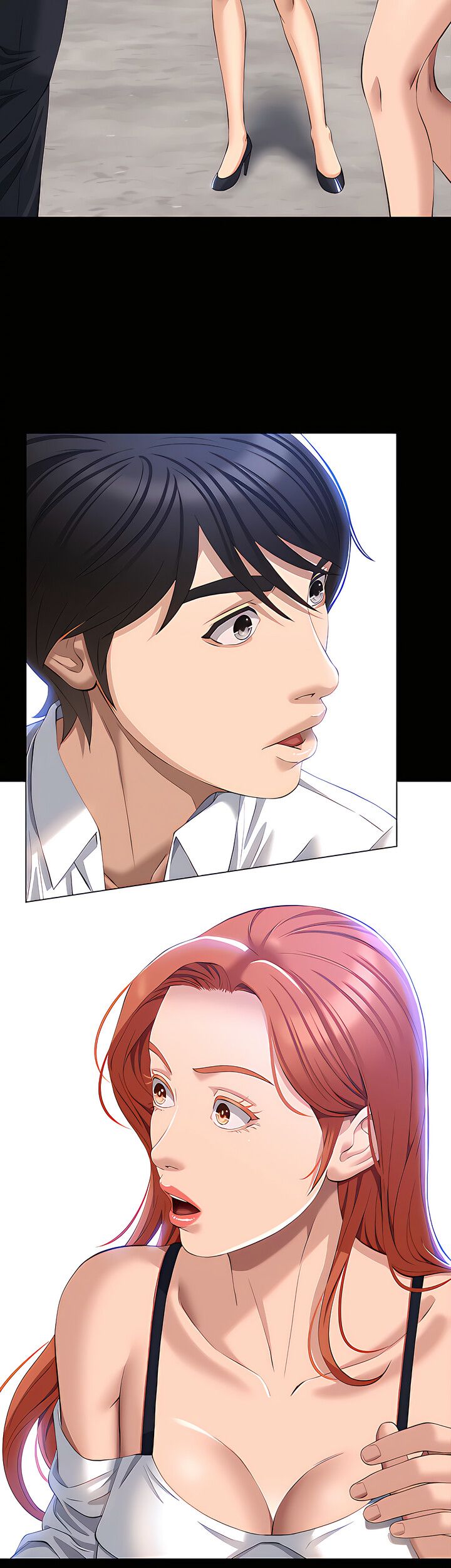 Resume Manhwa - Chapter 34 Page 43