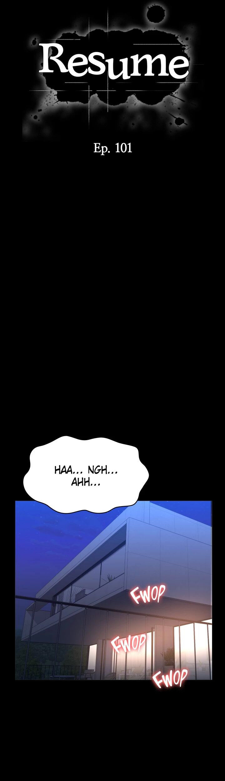 Resume Manhwa - Chapter 101 Page 13