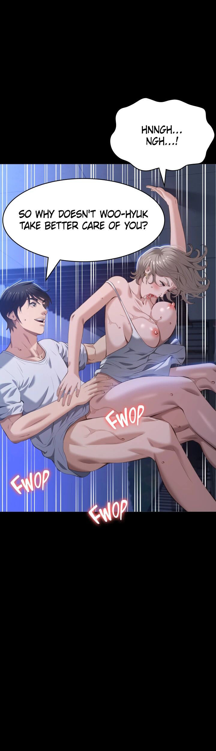 Resume Manhwa - Chapter 101 Page 20