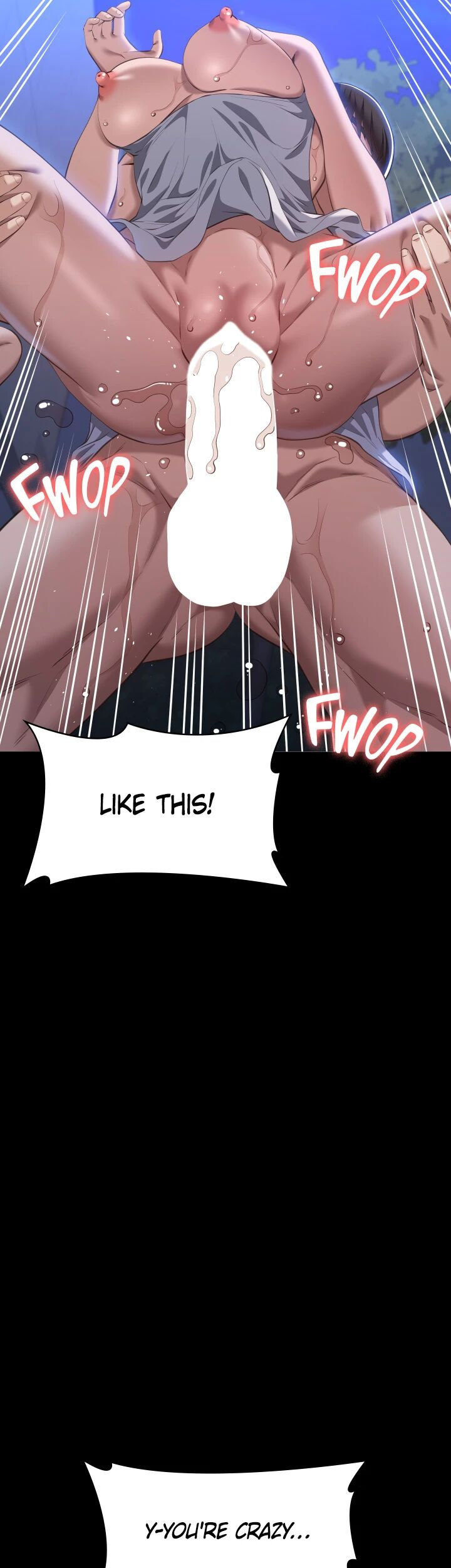 Resume Manhwa - Chapter 101 Page 38