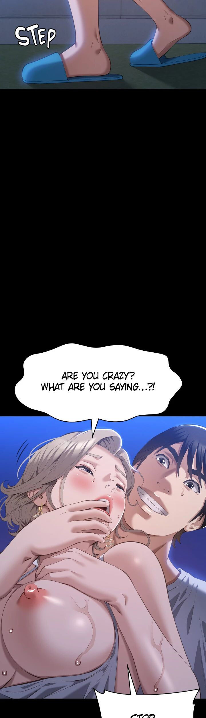 Resume Manhwa - Chapter 101 Page 40