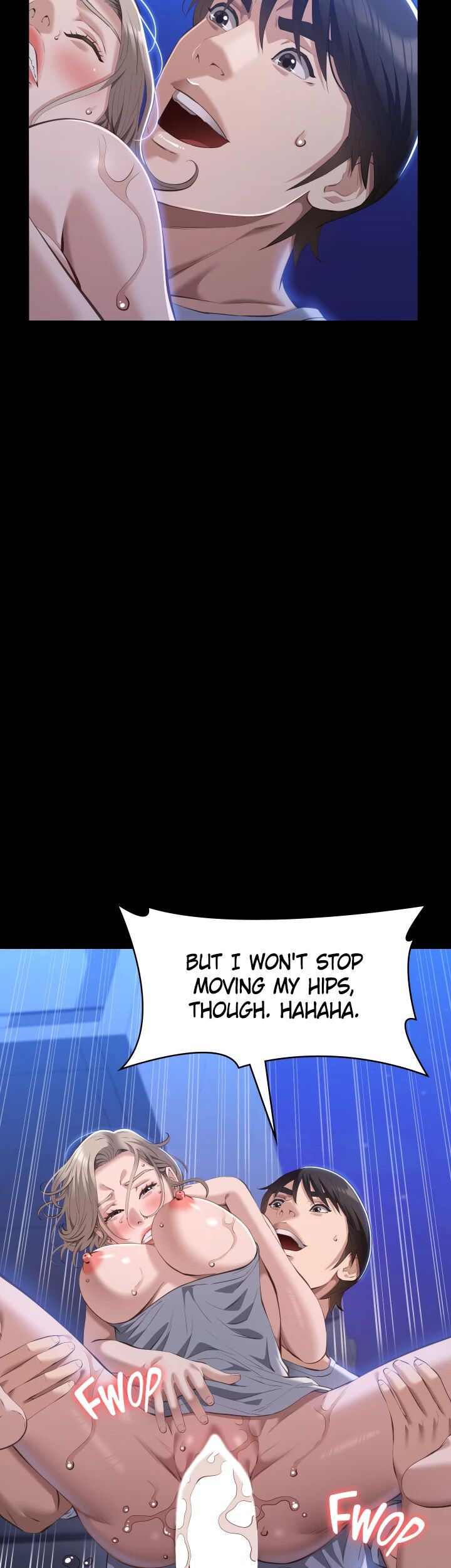 Resume Manhwa - Chapter 101 Page 43