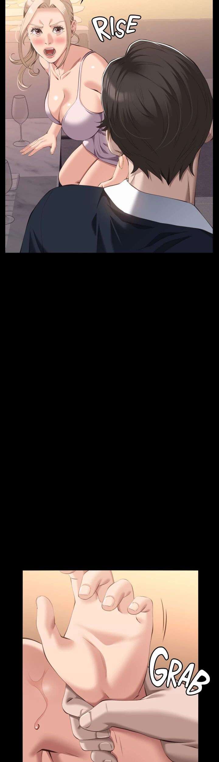 Resume Manhwa - Chapter 101 Page 53