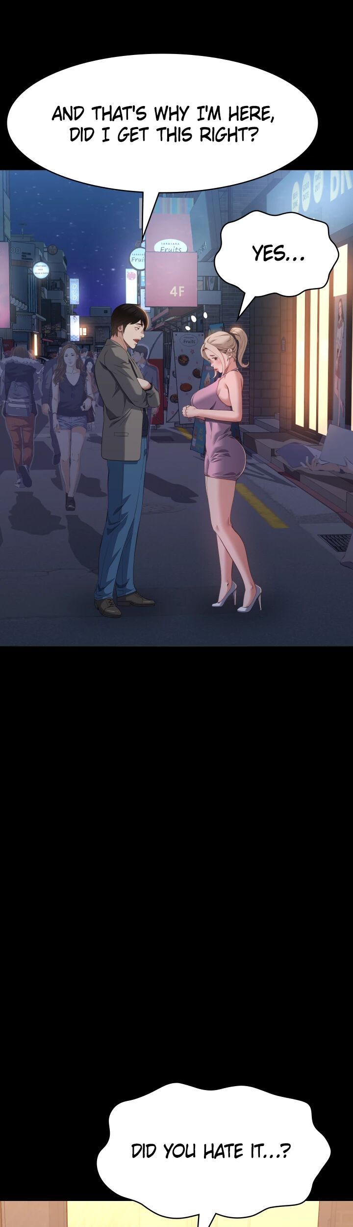 Resume Manhwa - Chapter 96 Page 1