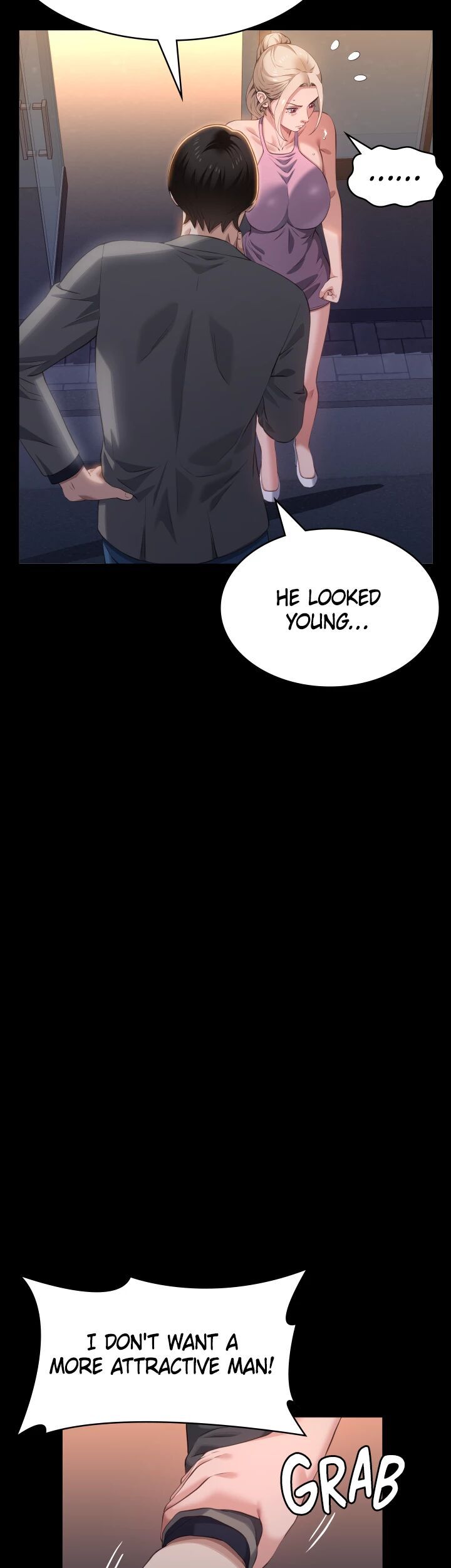 Resume Manhwa - Chapter 96 Page 5