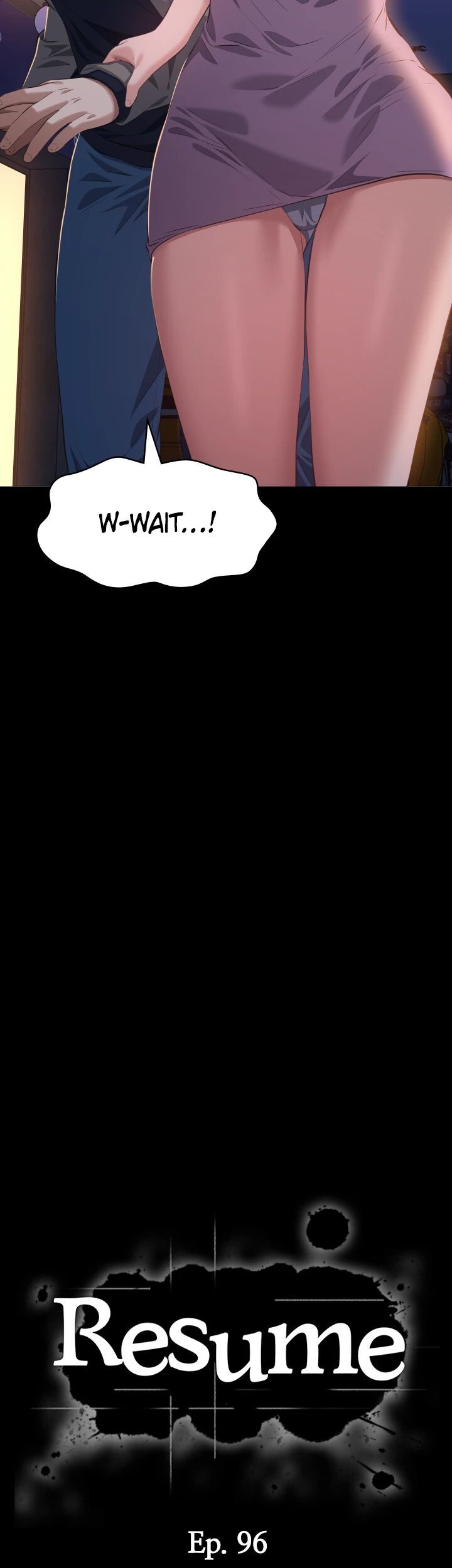 Resume Manhwa - Chapter 96 Page 7