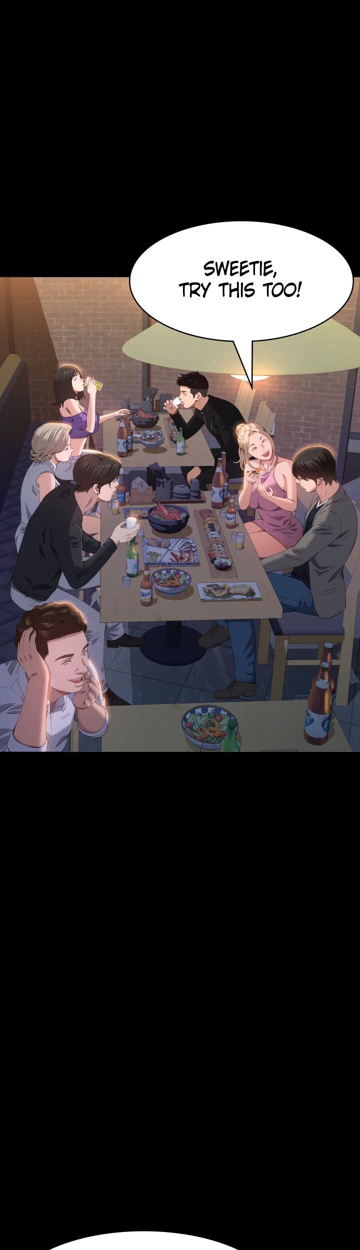 Resume Manhwa - Chapter 96 Page 9