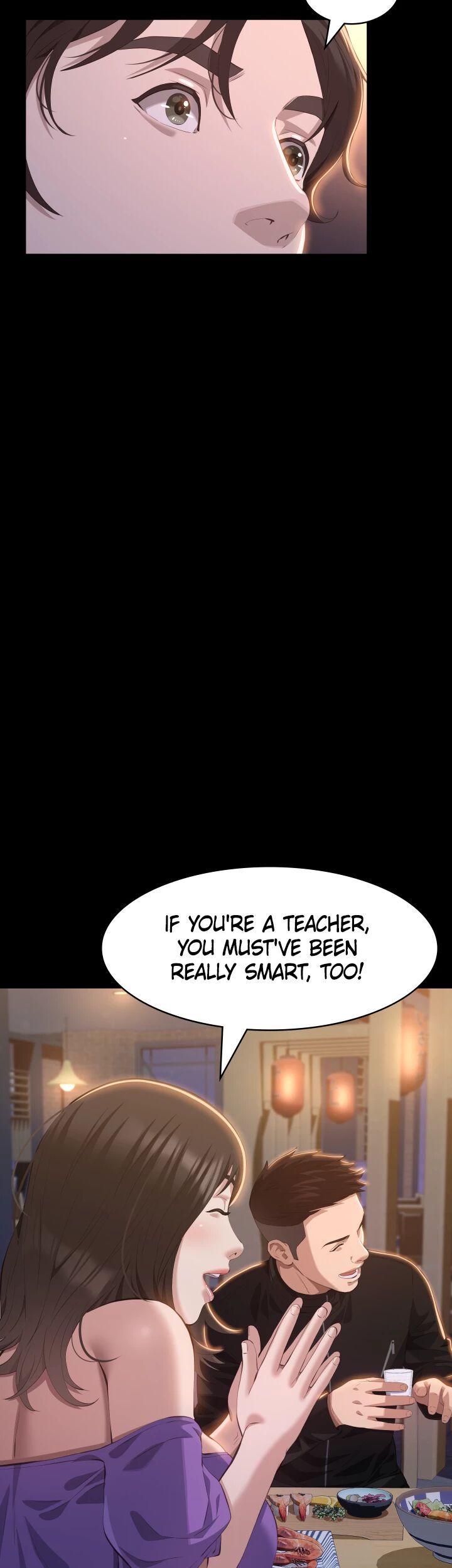 Resume Manhwa - Chapter 96 Page 23