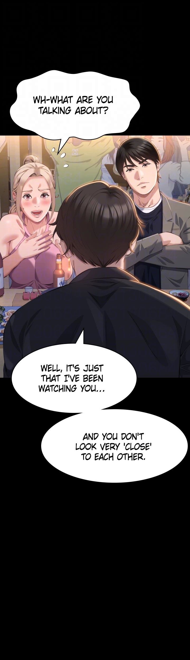 Resume Manhwa - Chapter 96 Page 36