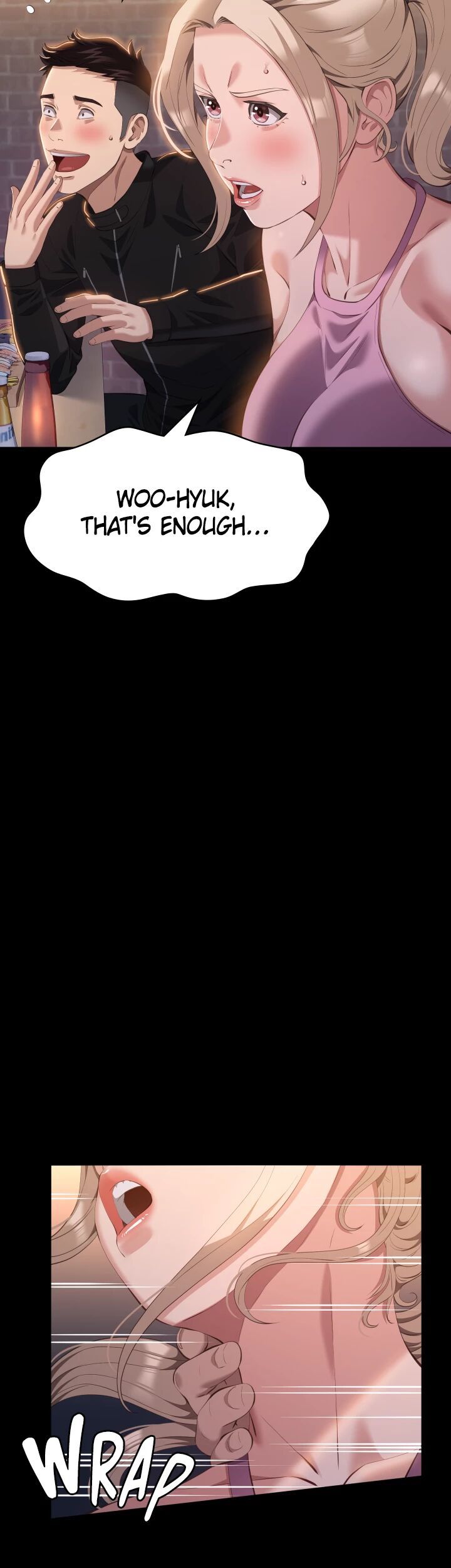 Resume Manhwa - Chapter 96 Page 41