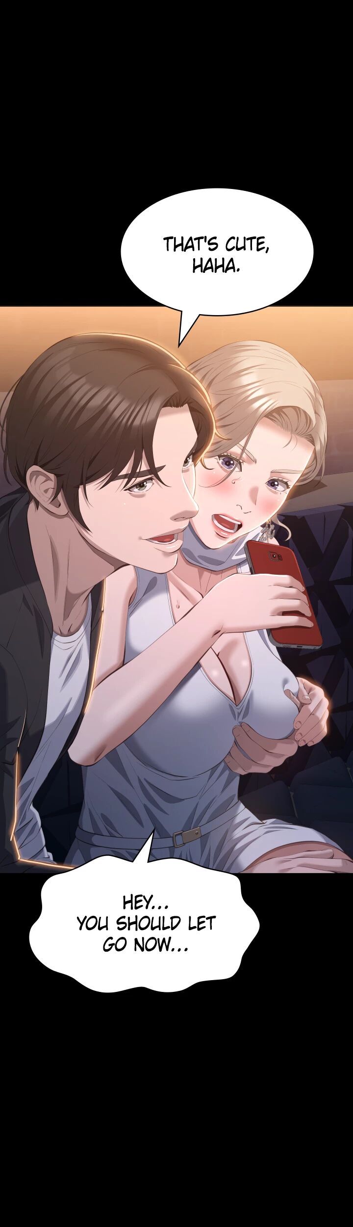 Resume Manhwa - Chapter 96 Page 44