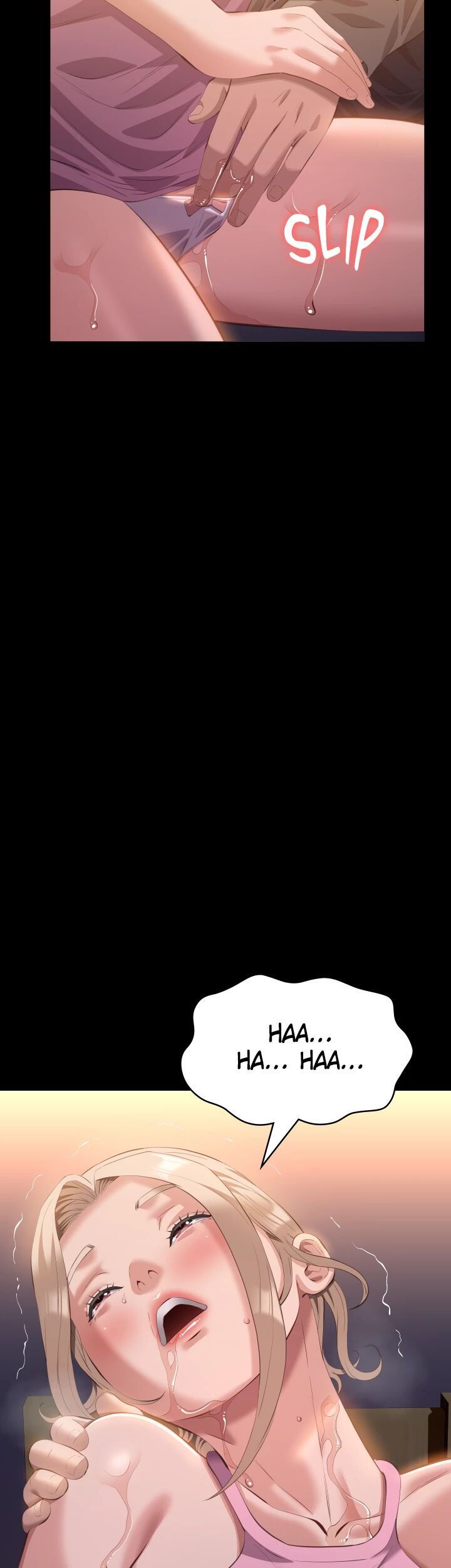 Resume Manhwa - Chapter 96 Page 54