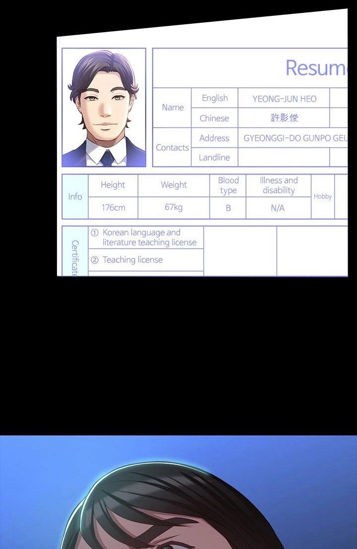 Resume Manhwa - Chapter 39 Page 53