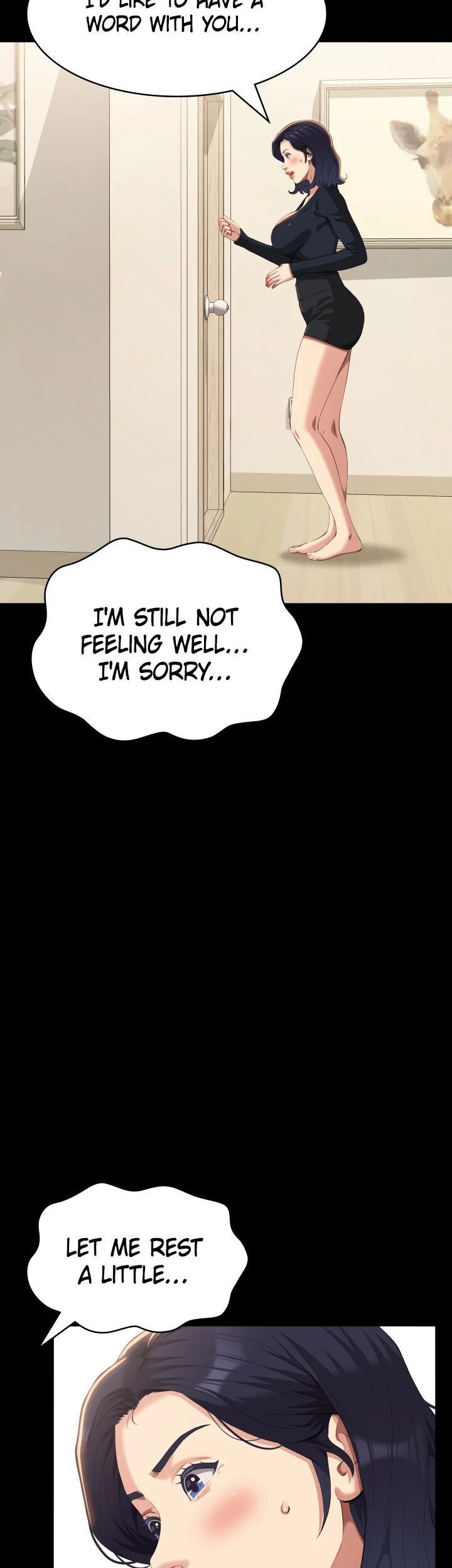 Resume Manhwa - Chapter 83 Page 14