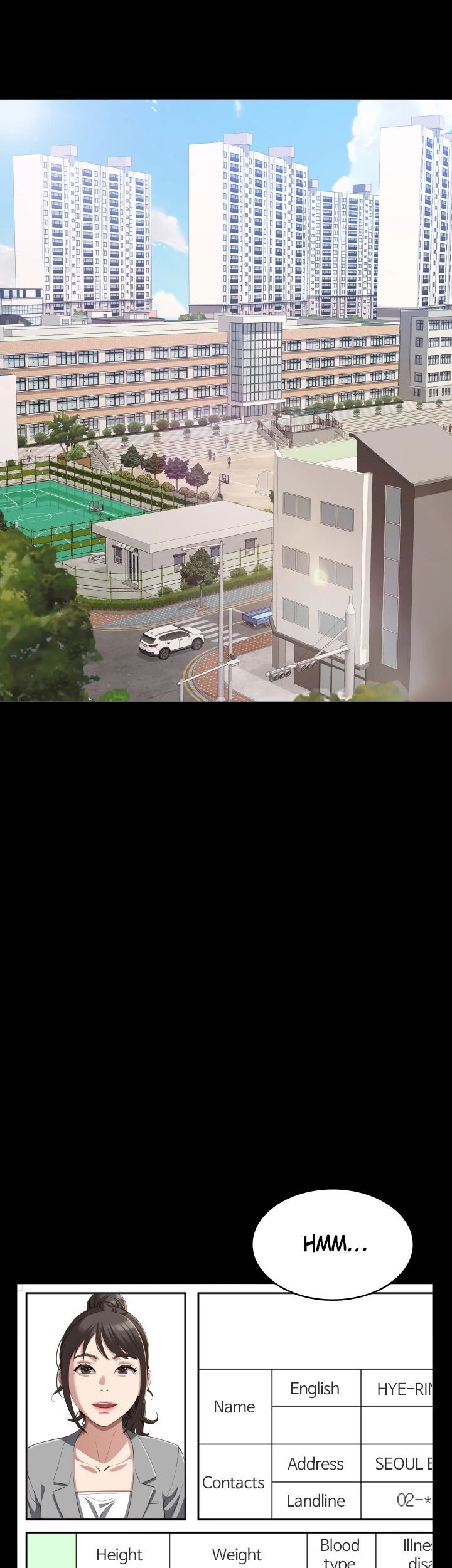 Resume Manhwa - Chapter 83 Page 19