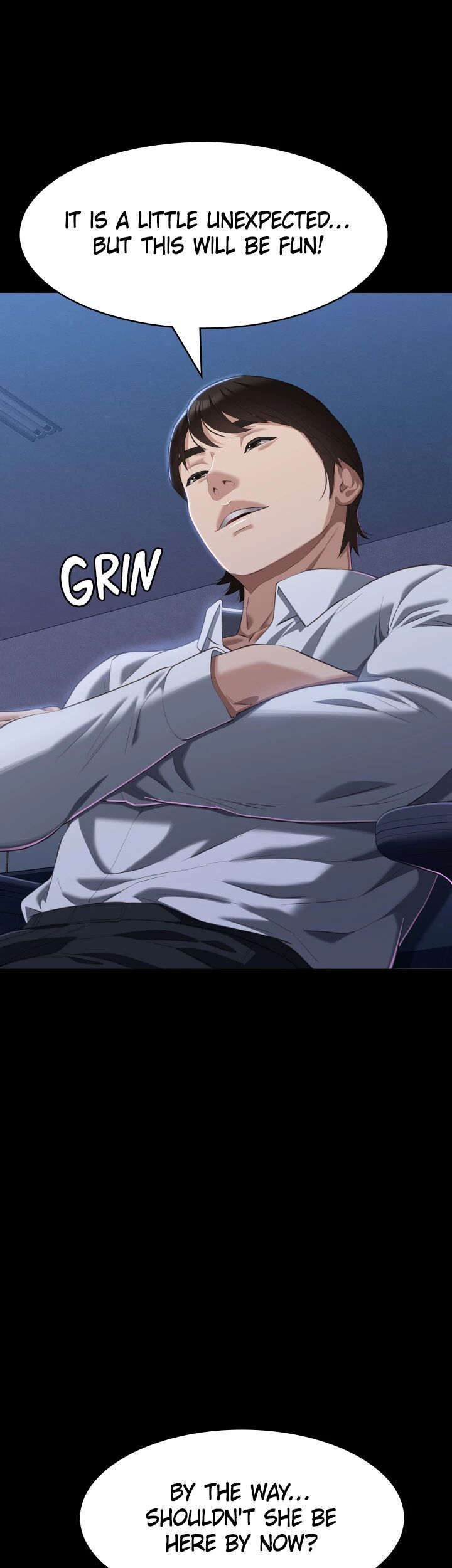 Resume Manhwa - Chapter 83 Page 21