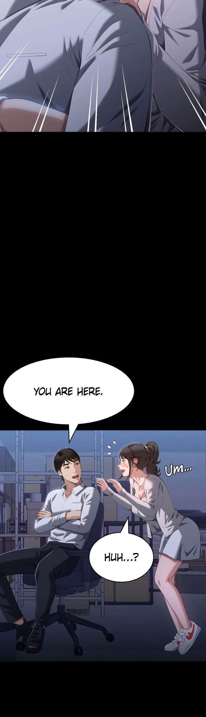 Resume Manhwa - Chapter 83 Page 23