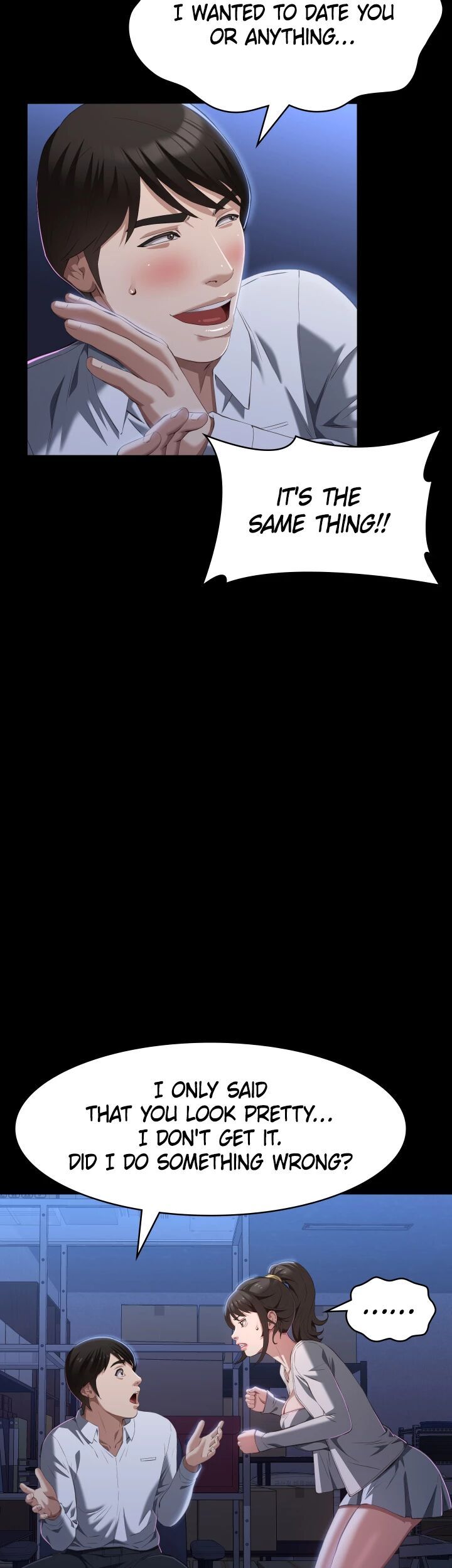 Resume Manhwa - Chapter 83 Page 34