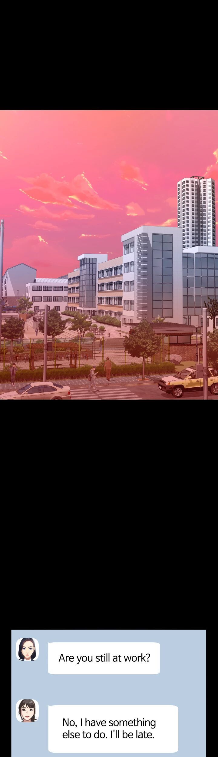 Resume Manhwa - Chapter 83 Page 50